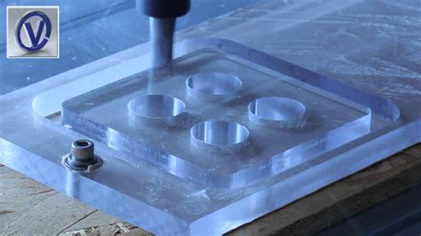 polycarbonate cnc machining parts|cnc polycarbonate feeds and speed.